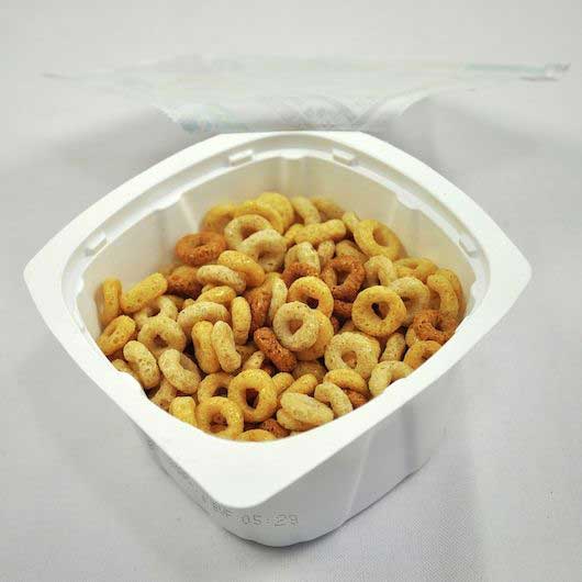Cheerios Multigrain Cereal, 1 Ounce -- 96 Per Case