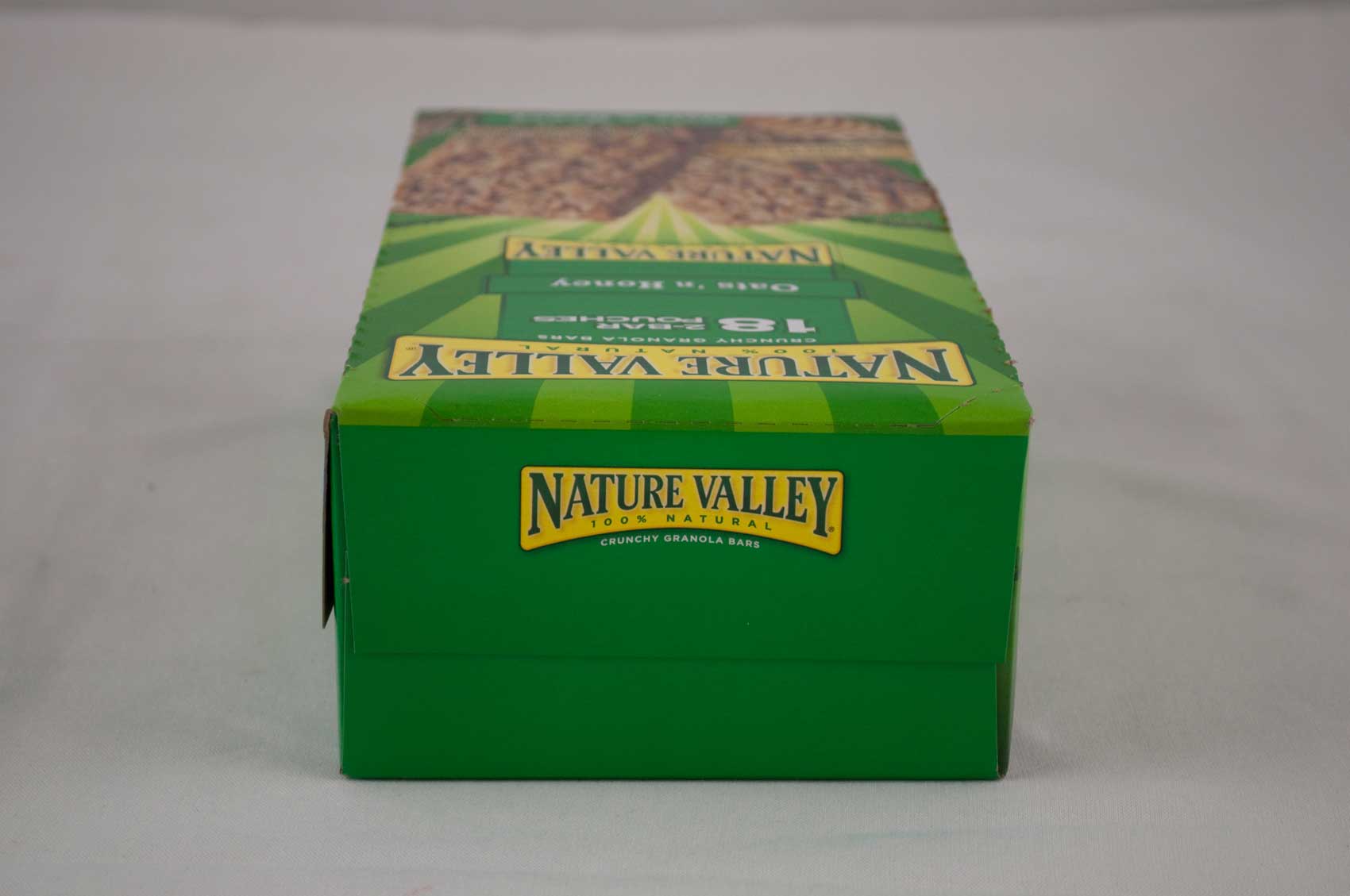 NATURE VALLEY Oats/Honey Granola Bar - Oats 'n Honey - 1.50 oz - 108 / Carton NATURE VALLEY Oats/Honey Granola Bar - Oats 'n Honey - 1.50 oz - 108 / Carton