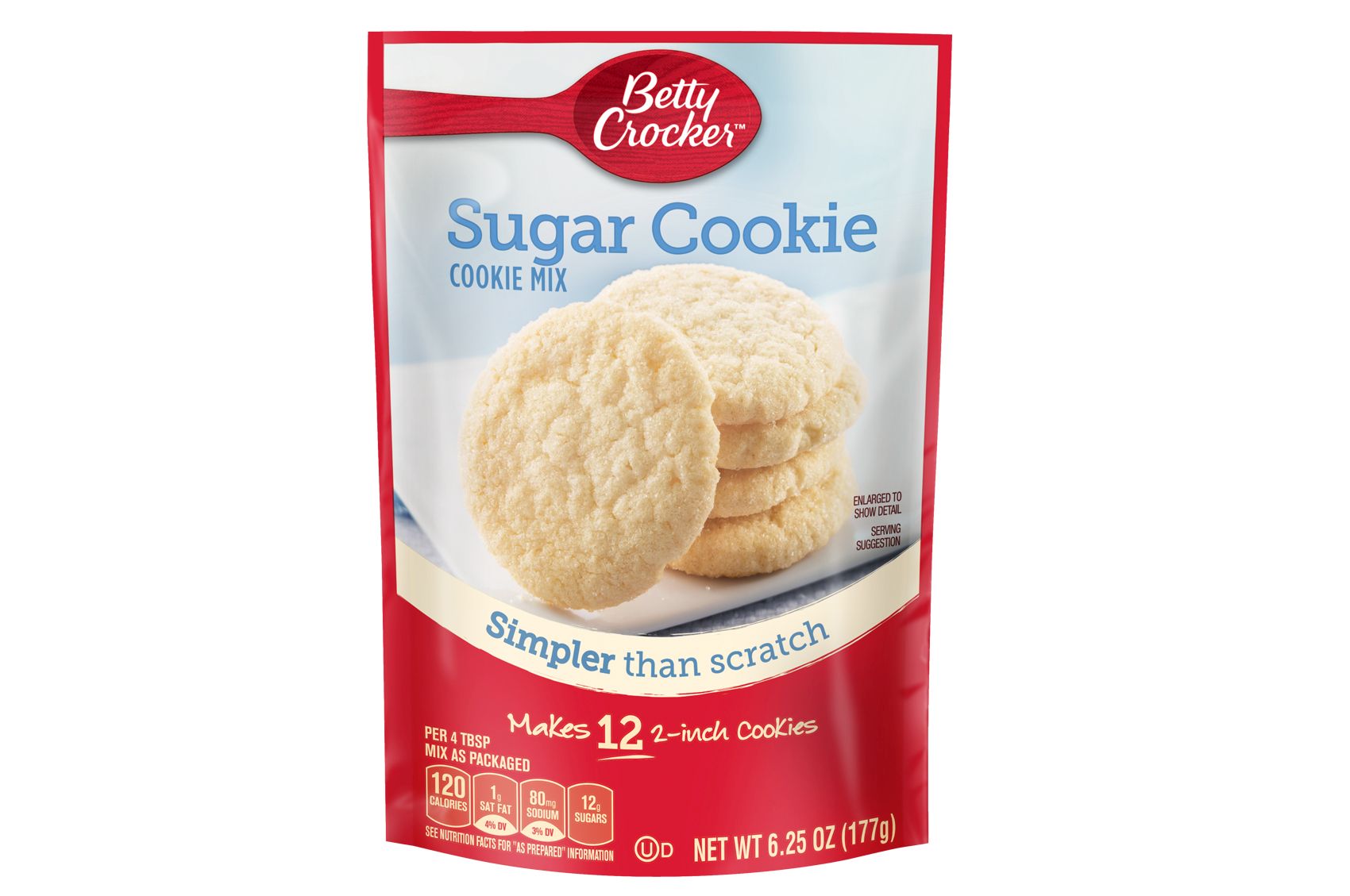 正規品 Rhode Lemontini × Sugar Cookie 限定2本 Betty Crocker Sugar Cookie Mix, 6.25 Ounce -- 9 per case.
