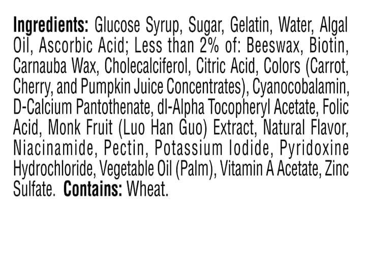 One A Day Oad Prenatal Gummies, 60 Count -- 24 Per Case