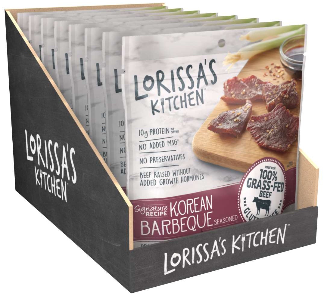 Lorissa's kitchen korean bbq hotsell