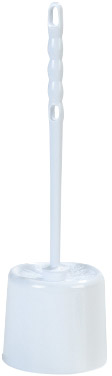 Carlisle White Bowl Brush With Caddy, 16 Inch -- 24 Per Case