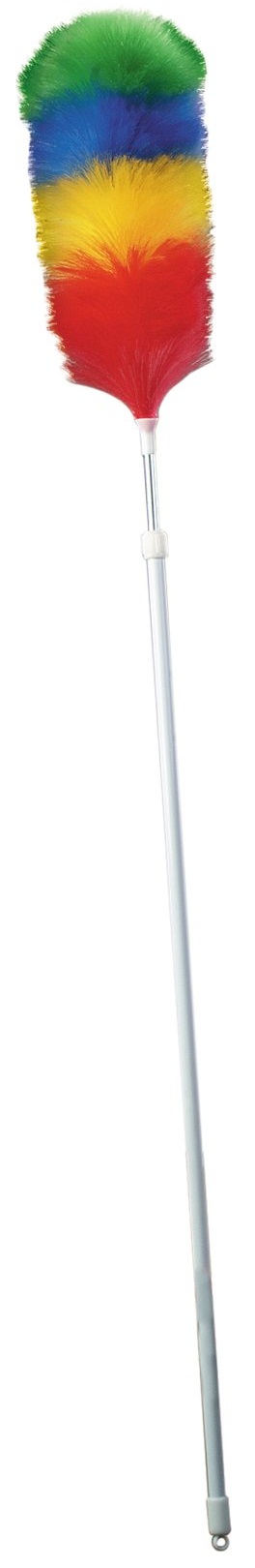 Carlisle 2 Piece Telescoping Poly Wool Duster, 52, 81 Inch Long -- 12 Per Case
