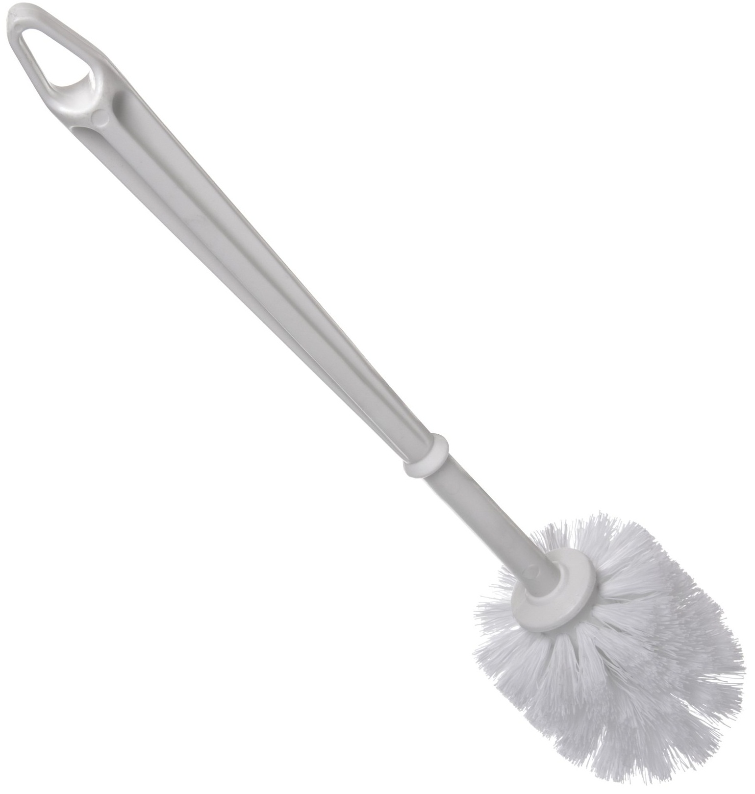 Carlisle White Bowl Brush With Polypropylene Bristles, 11 Inch -- 24 Per Case