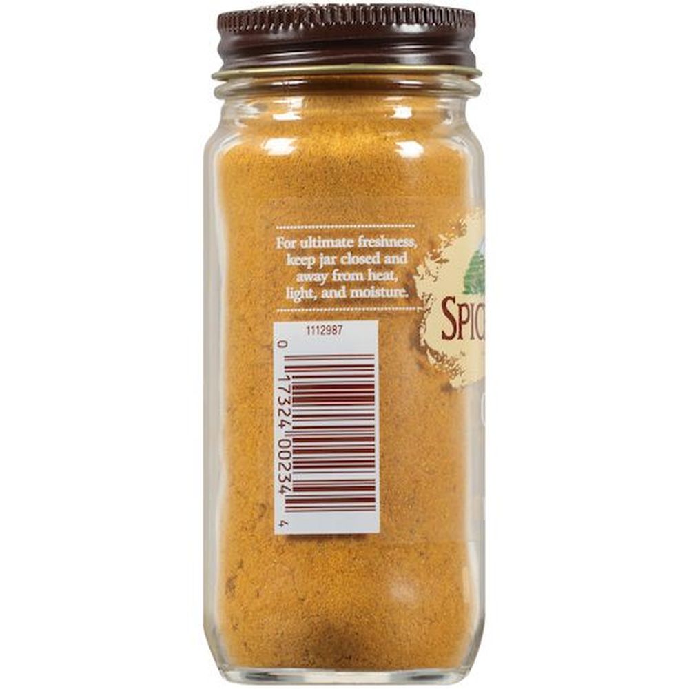 Spice Islands Curry Powder, 2 Ounce -- 48 Per Case