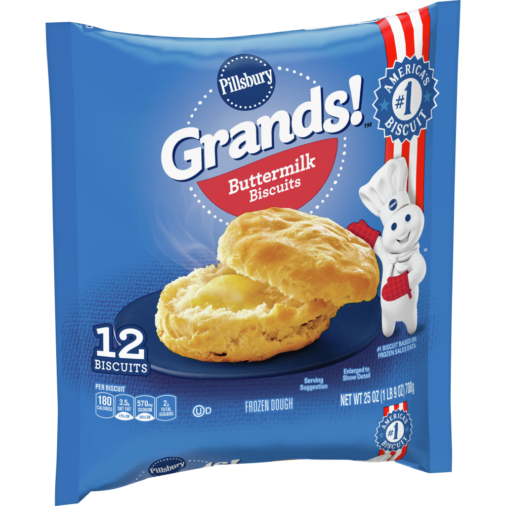 コリアグランドセール Pillsbury Grands Case Biscuits Frozen Buttermilk 韓国/アジア映画