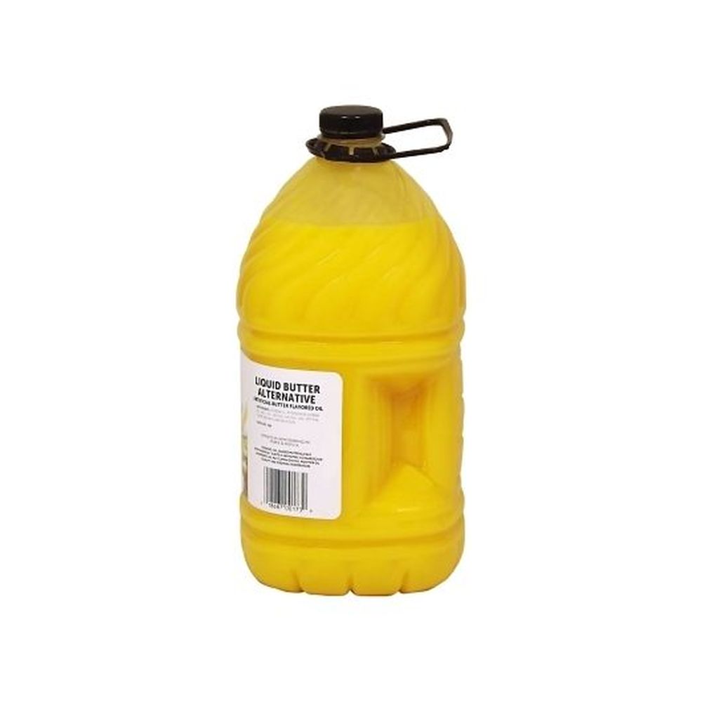 Versa Premier Liquid Butter Alternative, 1 Gallon -- 3 Per Case