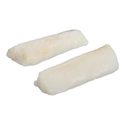 Ocean Horizons 3 Ounce 2x Raw Cod Loin, 10 Pound