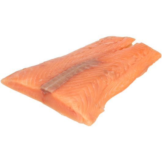 Ocean Horizons Merit 4 Ounce Boneless Skinless Keta Wild Alaskan Salmon Fillet, 10 Pound