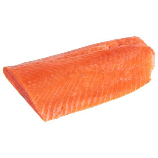 Ocean Horizons Premier 8 Ounce Pin Bone Out Skinless Raw Sockeye Salmon, 10 Pound