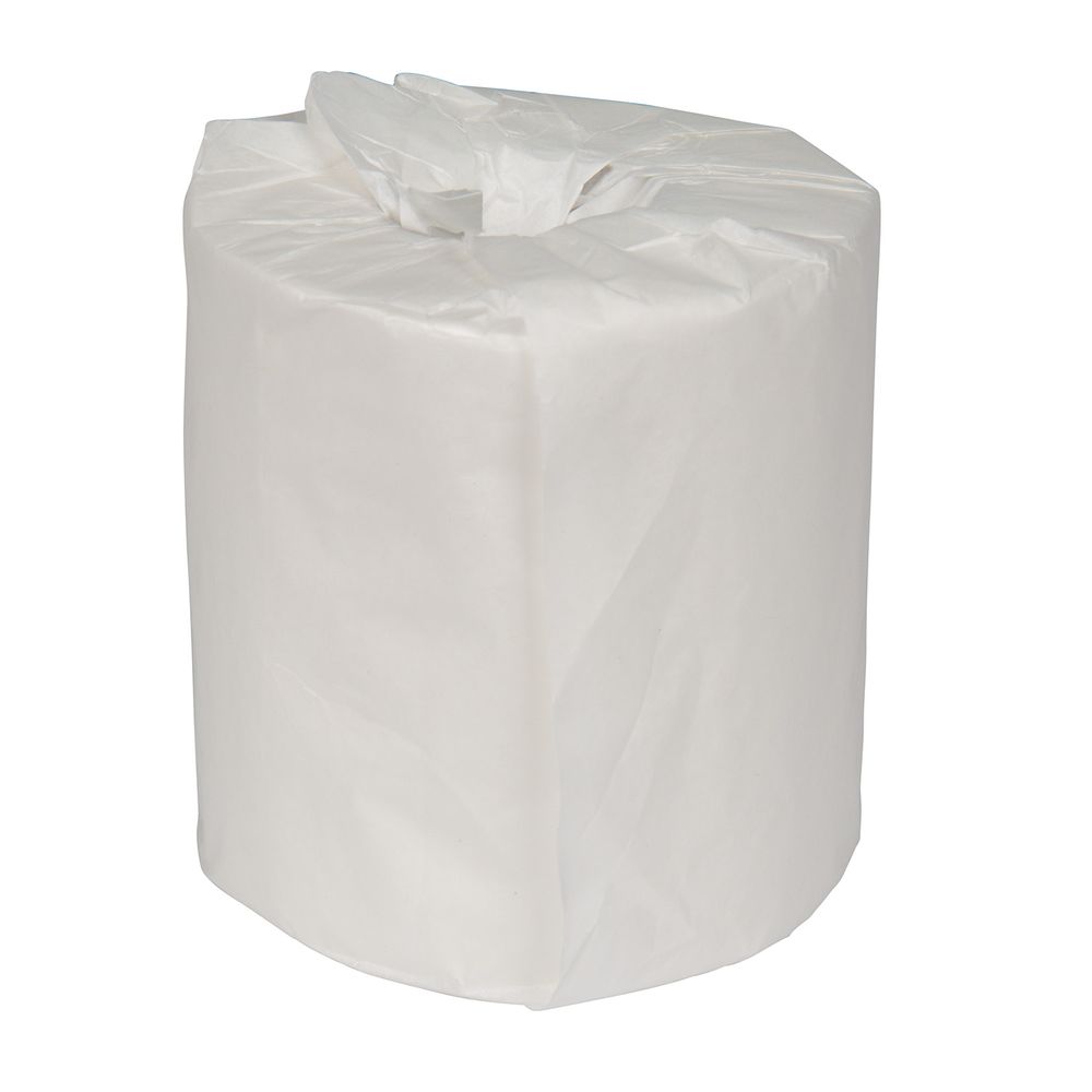 COMPANIONS ESSENTIALS BATH TIS SUE STANDARD 2PLY WHT 400 SHT