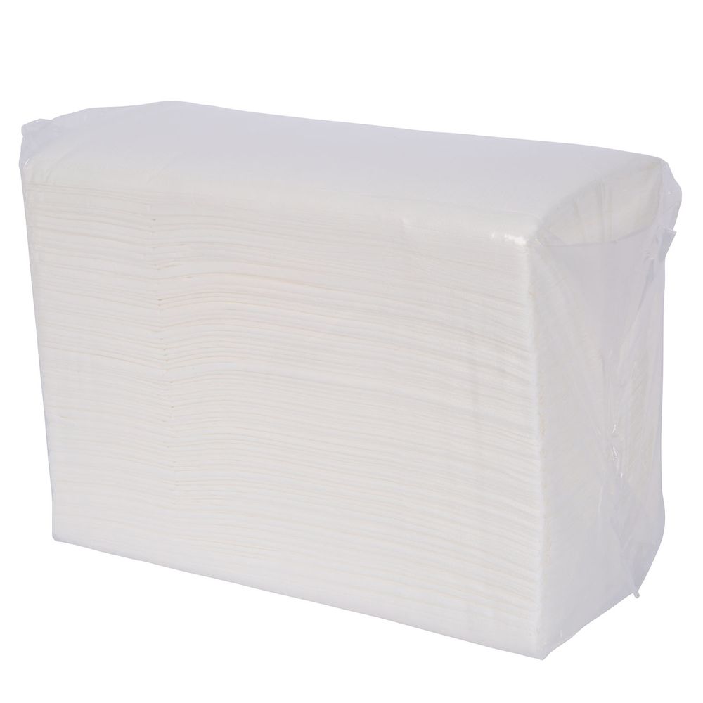 COMPANIONS MERIT DINNER NAP 15X17 2-PLY WHT 1/8 FOLD