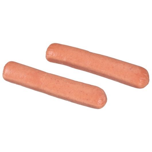 Rangeline 6 Inch 4 1 Beef Hotdog, 80 Ounce -- 2 Per Case