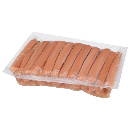 Rangeline 6 Inch 8 1 Chicken Pork Beef Hotdog, 5 Pound -- 2 Per Case