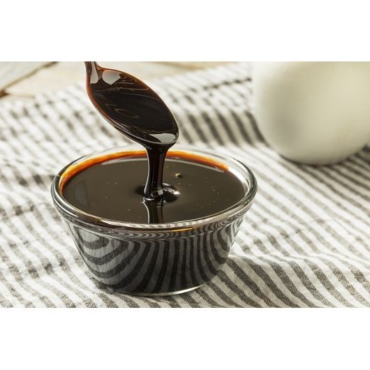 Highland Market Merit Unsulphured Molasses, 11.85 Pound -- 4 Per Case