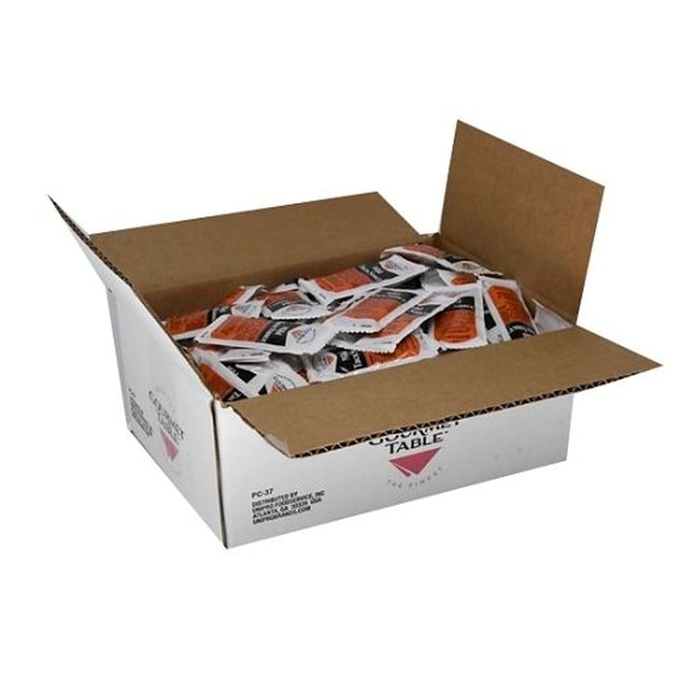 Gourmet Table Mild Taco Sauce, 9 Pouch -- 200 Per Case