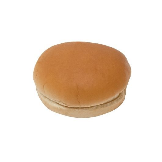 Oven Stone 4.5 Inch Hamburger Bun, 12 Count -- 4 Per Case
