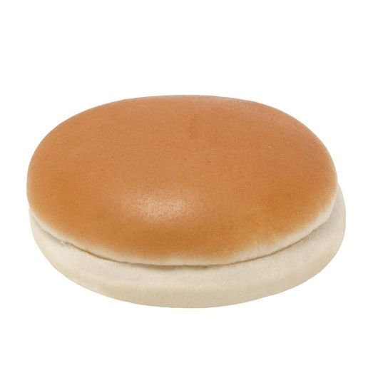 Oven Stone 5 Inch Hamburger Bun, 8 Count -- 8 Per Case