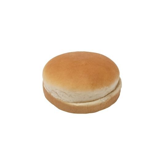 Oven Stone 4 Inch Hamburger Bun, 12 Count -- 8 Per Case