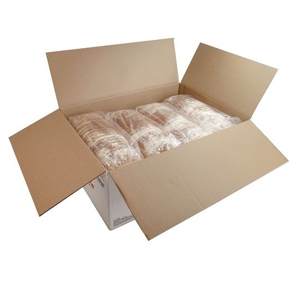 Oven Stone 5/8 Inch Sliced Country White Bread, 38 Ounce -- 8 Per Case