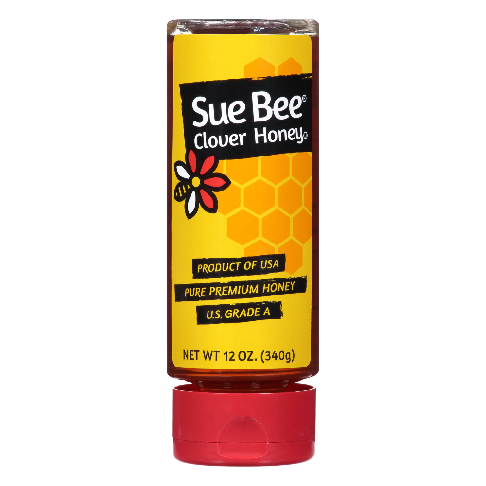 生まれのブランドで Sue Bee Honey Cylinder Honey Case | FoodServiceDirect 冷蔵庫・冷凍庫