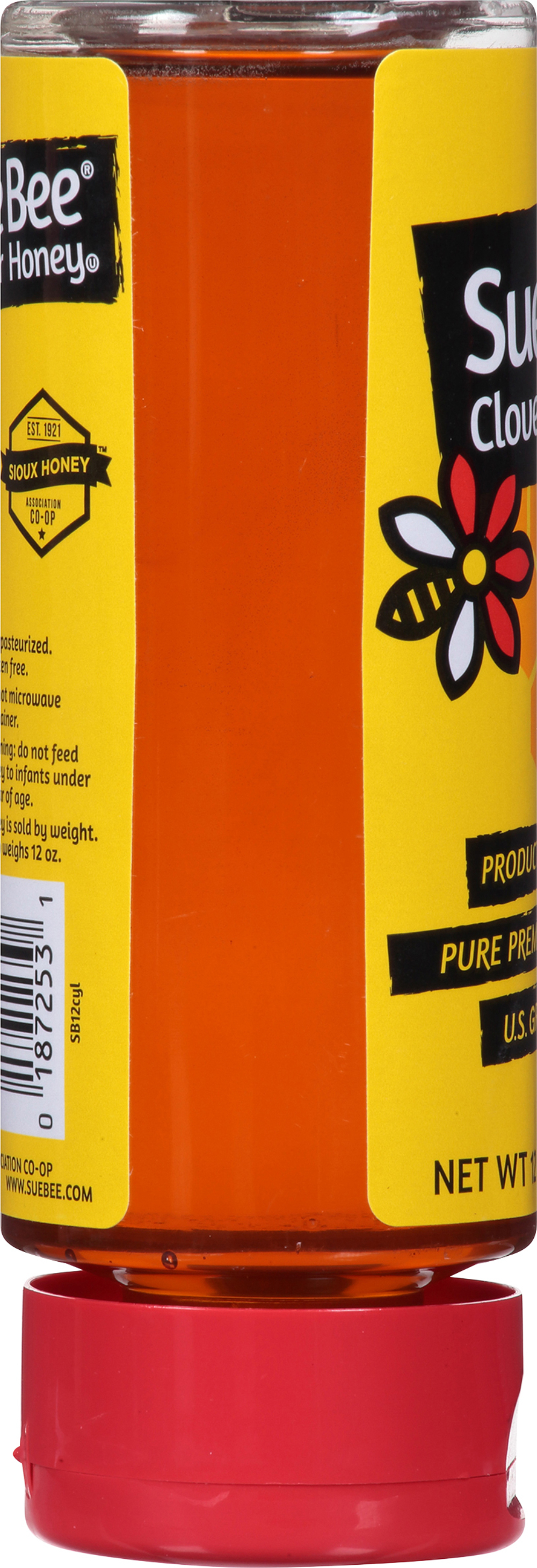 ★お求めやすく価格改定★ Sue Bee FoodServiceDirect | Case Honey Cylinder Honey 冷蔵庫・冷凍庫