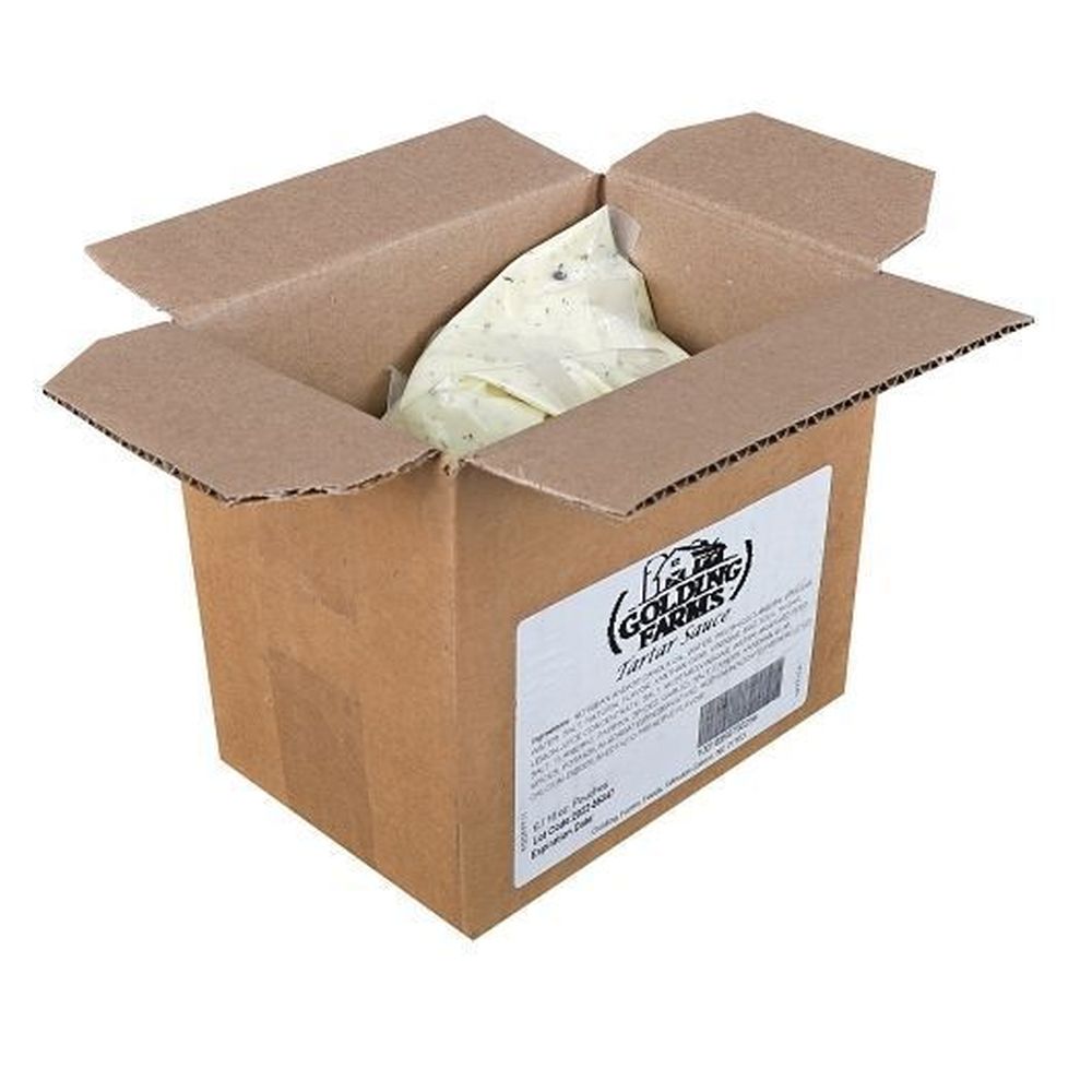 Arcobasso Golding Farms 16 Ounce Tartar Sauce, 6 Count