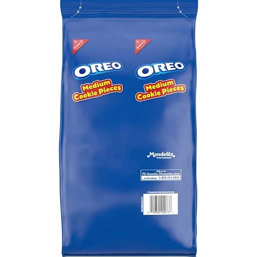 Oreo Medium Cookie Crumbs, 2.5 Pound -- 1 Each