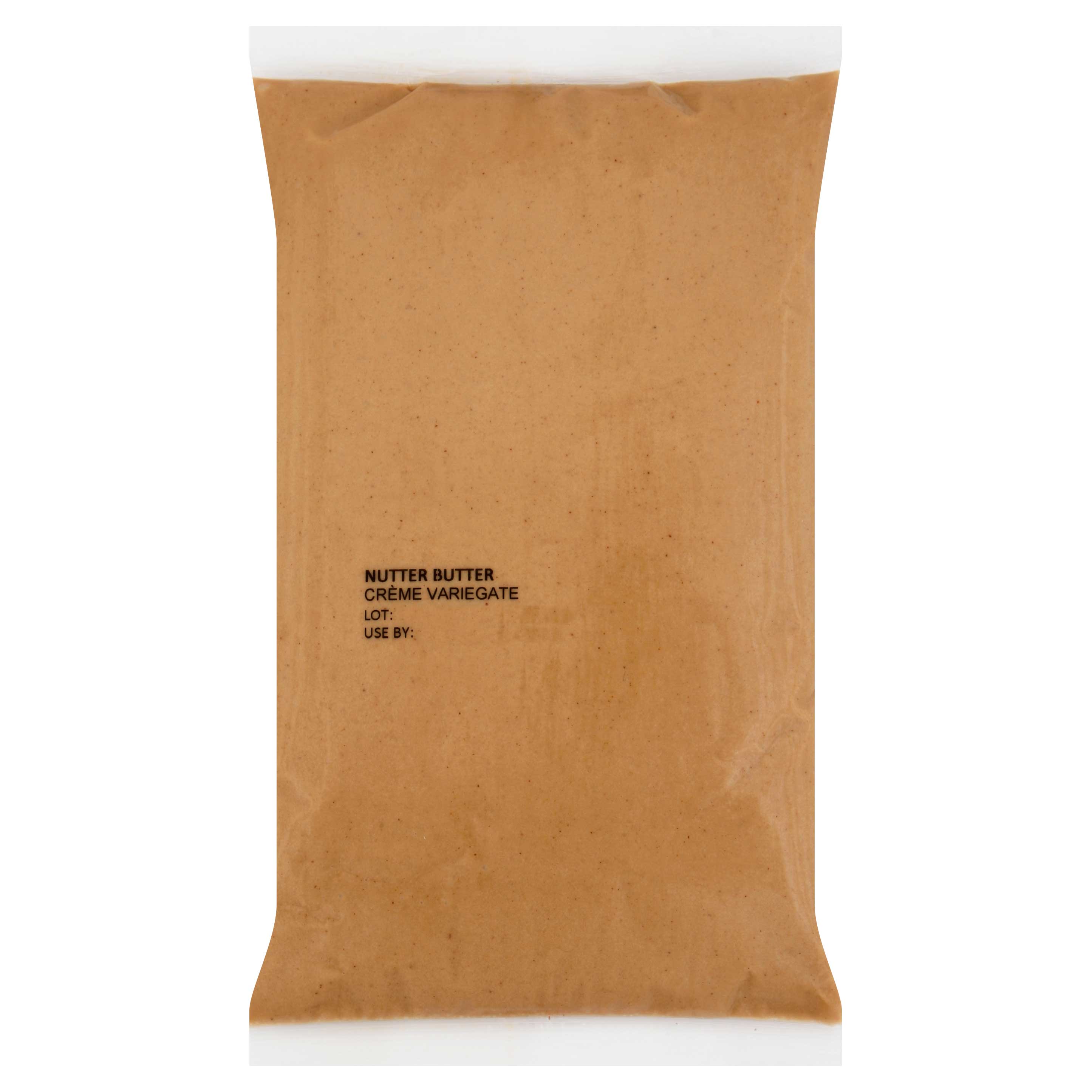 Nutter Butter Variegate Creme, 32 Ounce -- 6 Per Case
