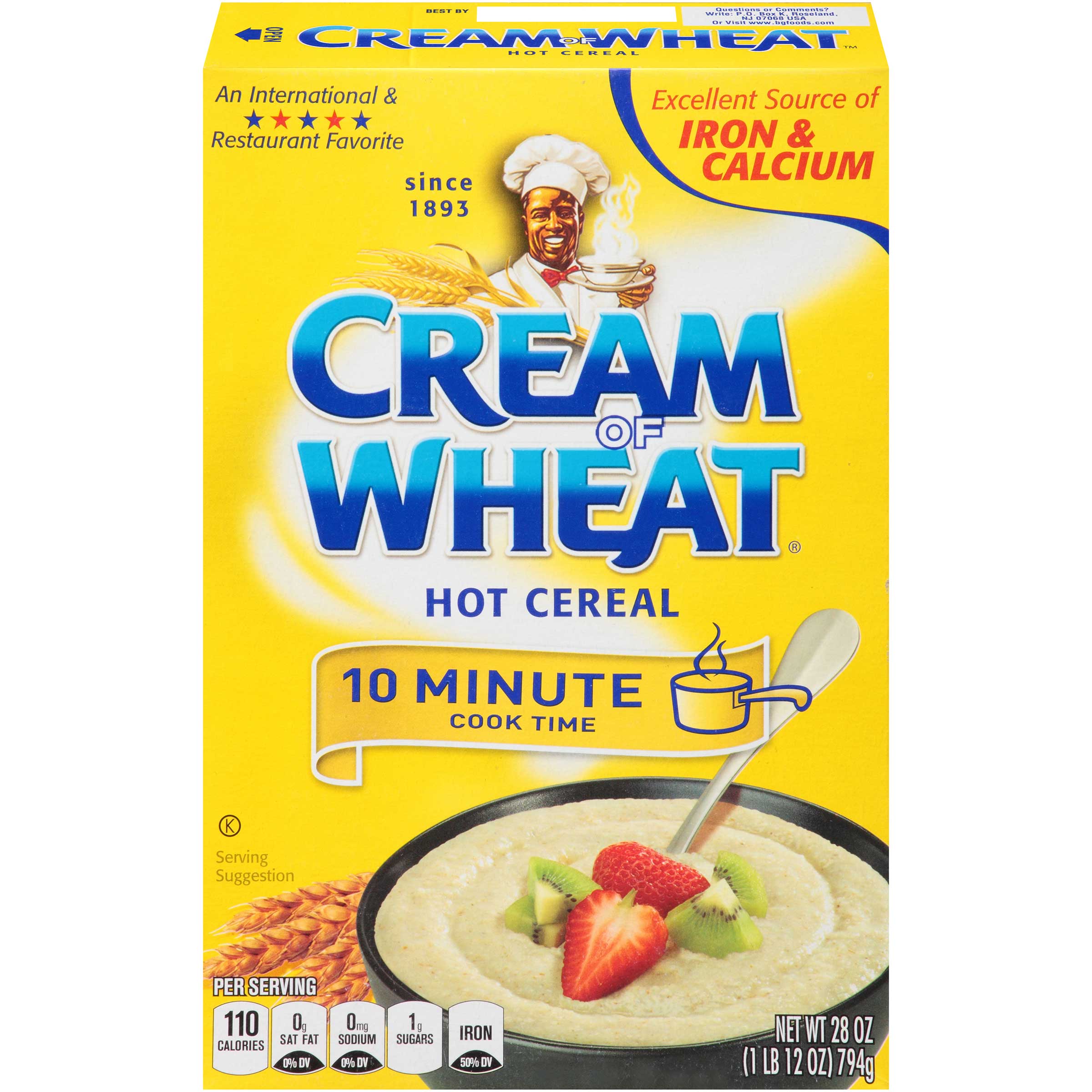 Cream Of Wheat Porn