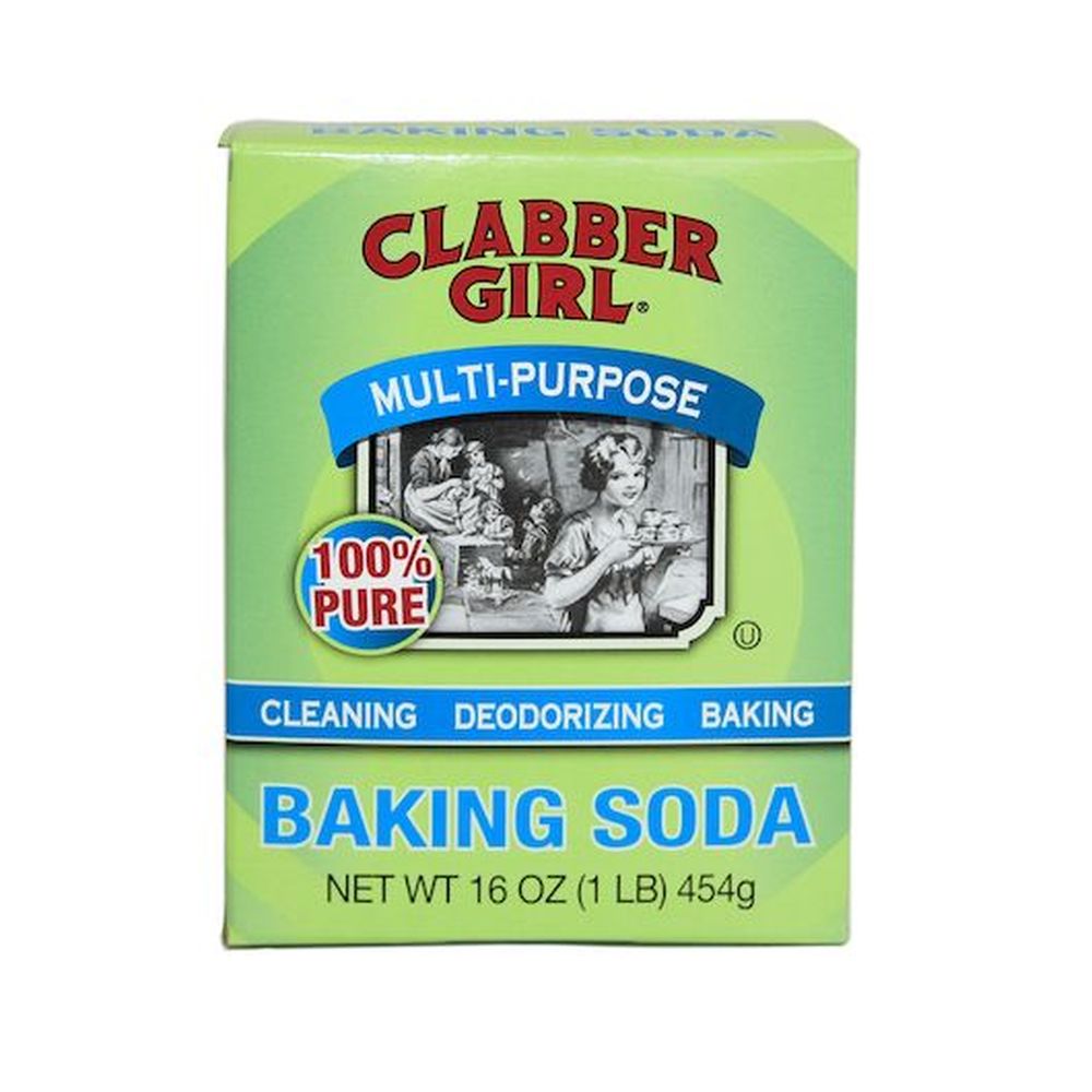 Clabber Girl Multi-purpose Baking Soda, 16 Ounce -- 24 Per Case