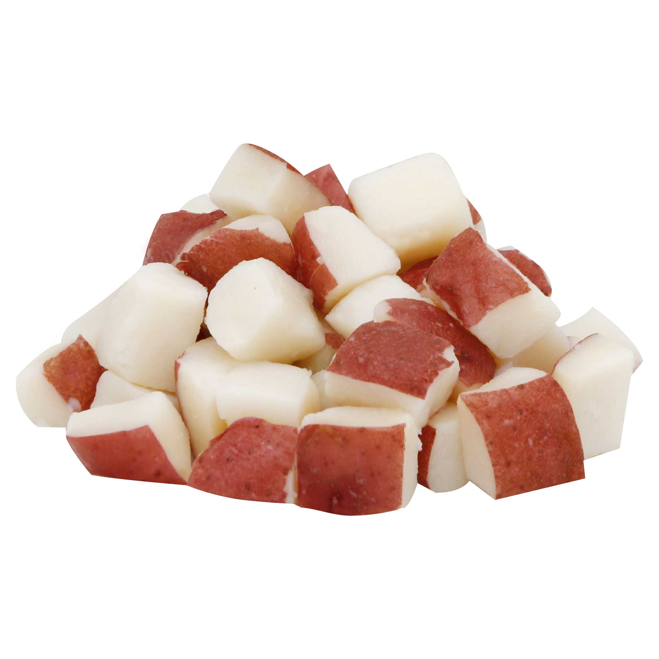 Simply Potatoes Large Red Skin Diced Potato, 10 Pound -- 2 Per Case