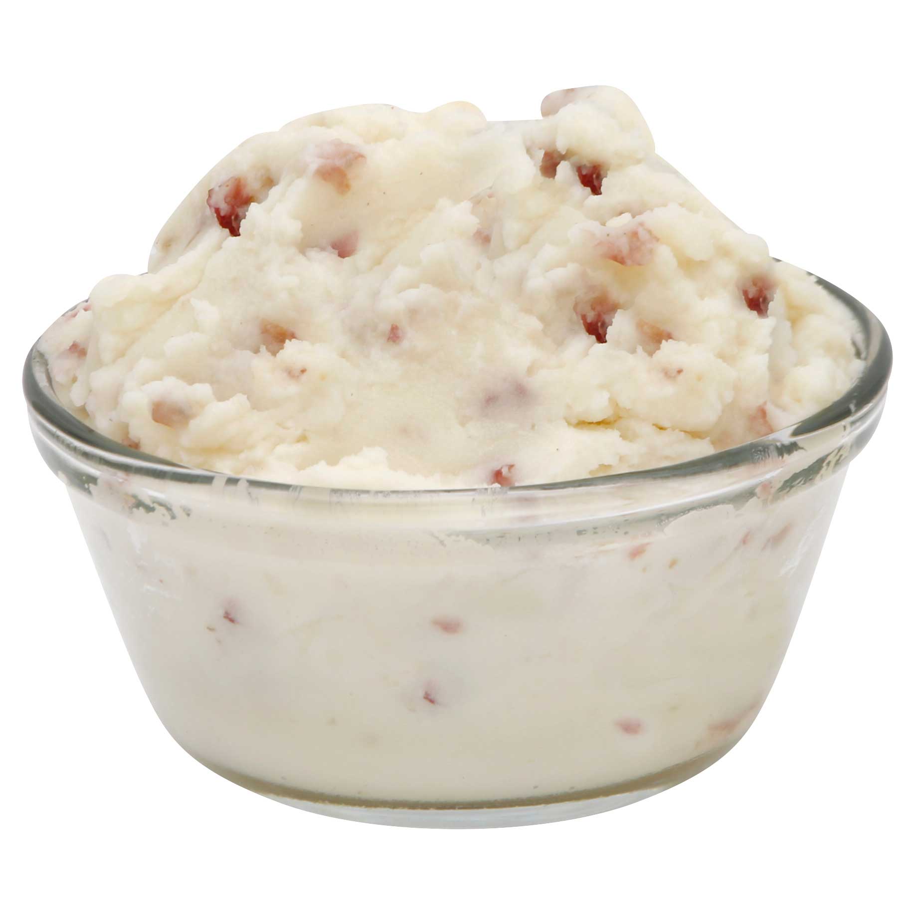 Simply Potatoes Red Skin Garlic Mashed Potato, 6 Pound -- 4 Per Case