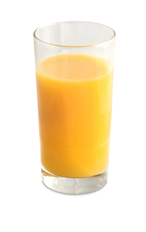 Orchard Splash Juice Leahy Ifp 100 Percent Orange Ready To Serve, 46 Ounce -- 12 Per Case