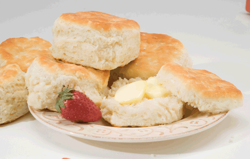 Country Home Bakers Jumbo Buttermilk Biscuits, 3.5 Ounce -- 144 per case