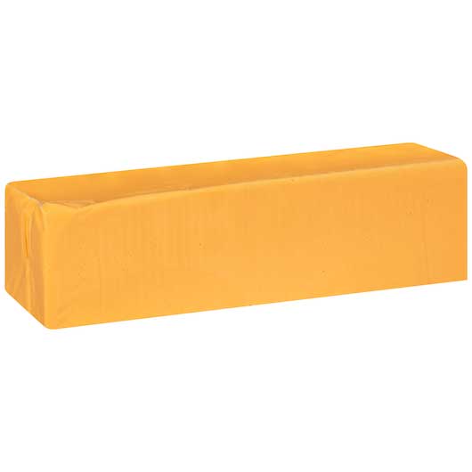 Kraft American Cheese Loaf, 5 Pound -- 1 Each