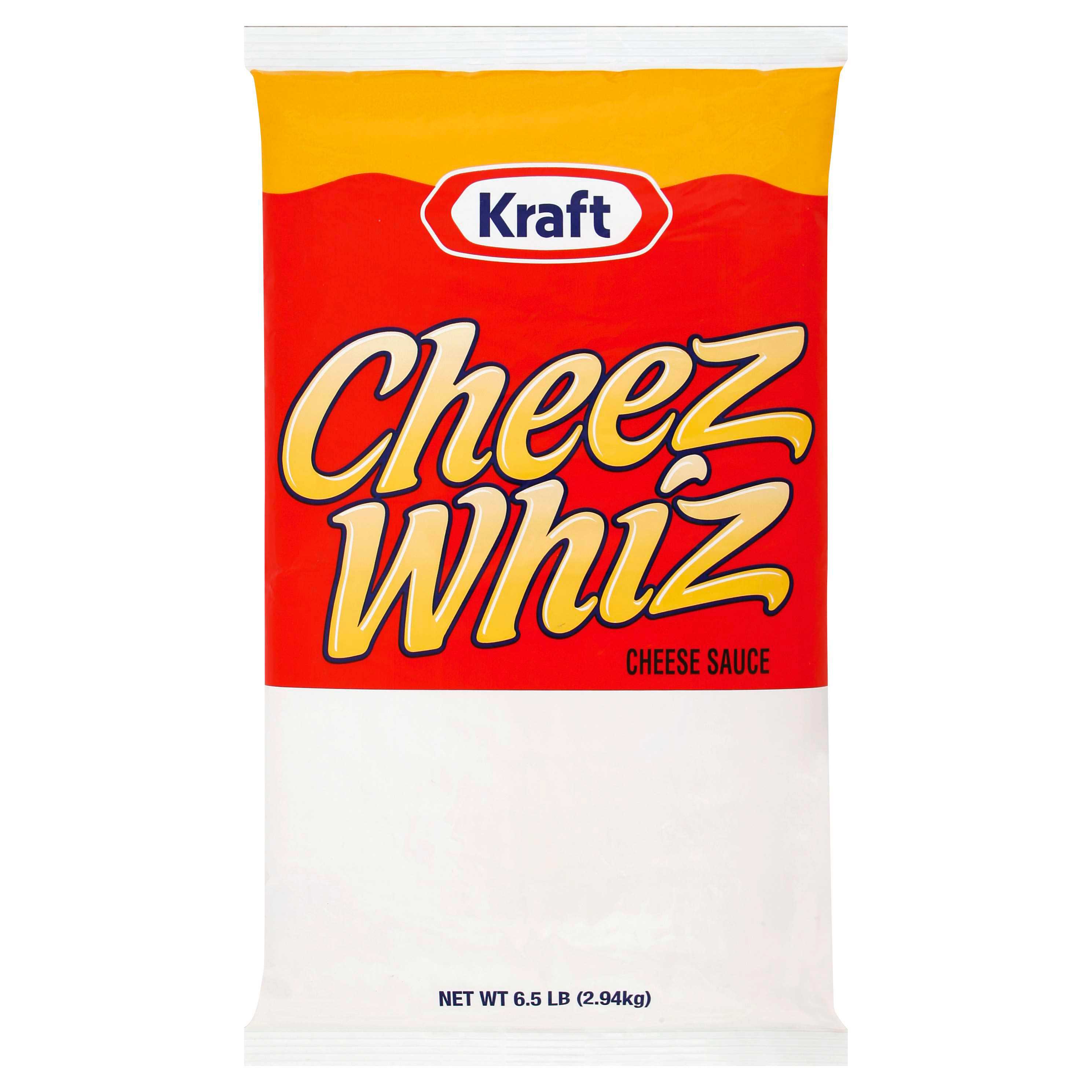 その他 4 PUSIT 2 Dilis 2 CHEEZWHIZ orig Cheez Whiz Original Cheese Sauce, 6.5 Pound Pouch -- 6 per case.
