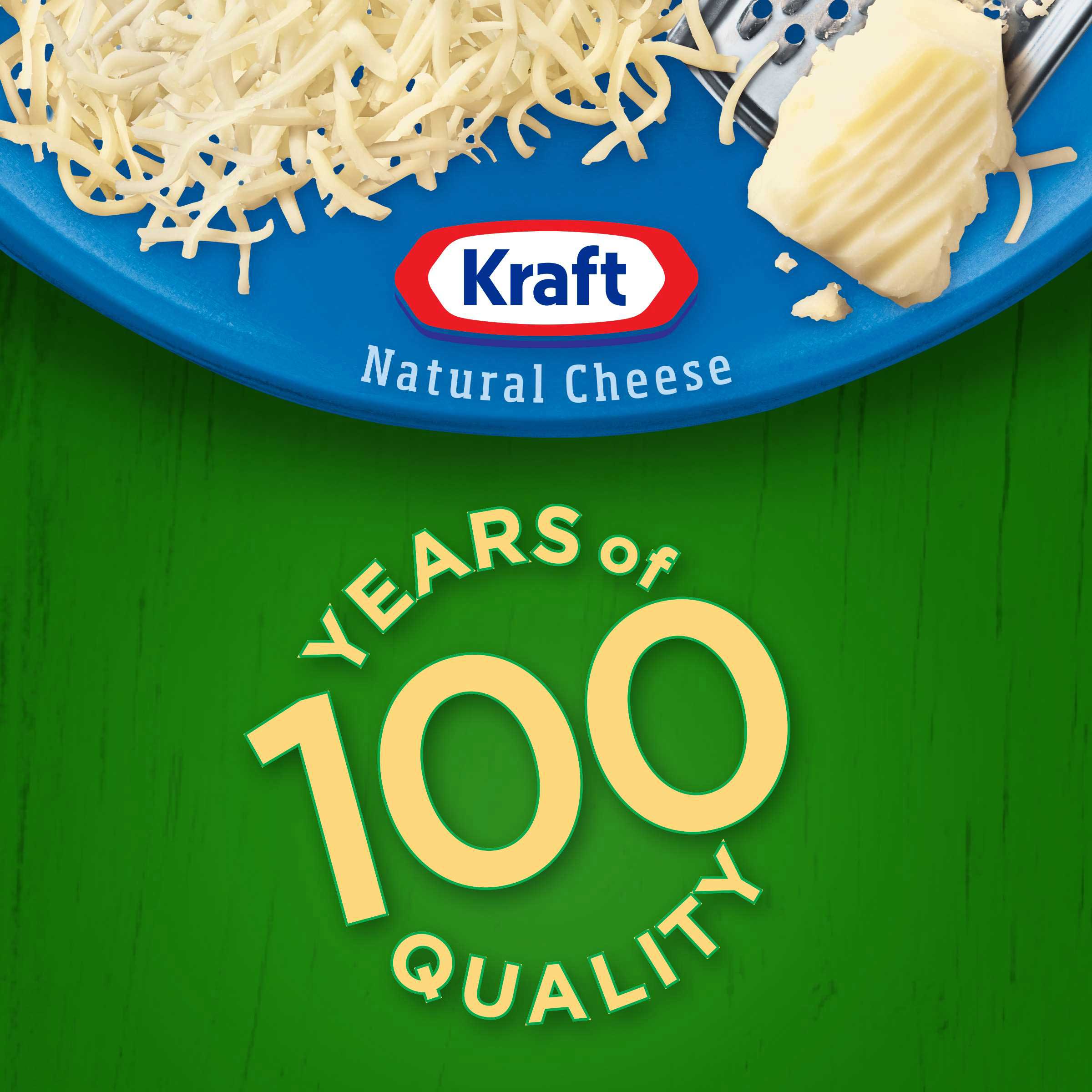Churaページ #2222 Kraft Finely Shredded Mexican Style Four Cheese, 8 Ounce