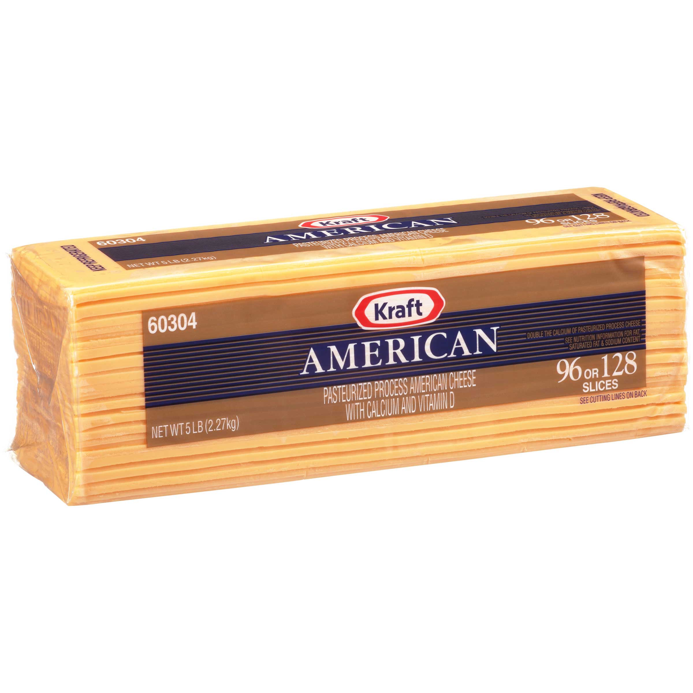 Save on Kraft Singles American Cheese Slices Twin Pack - 32 ct