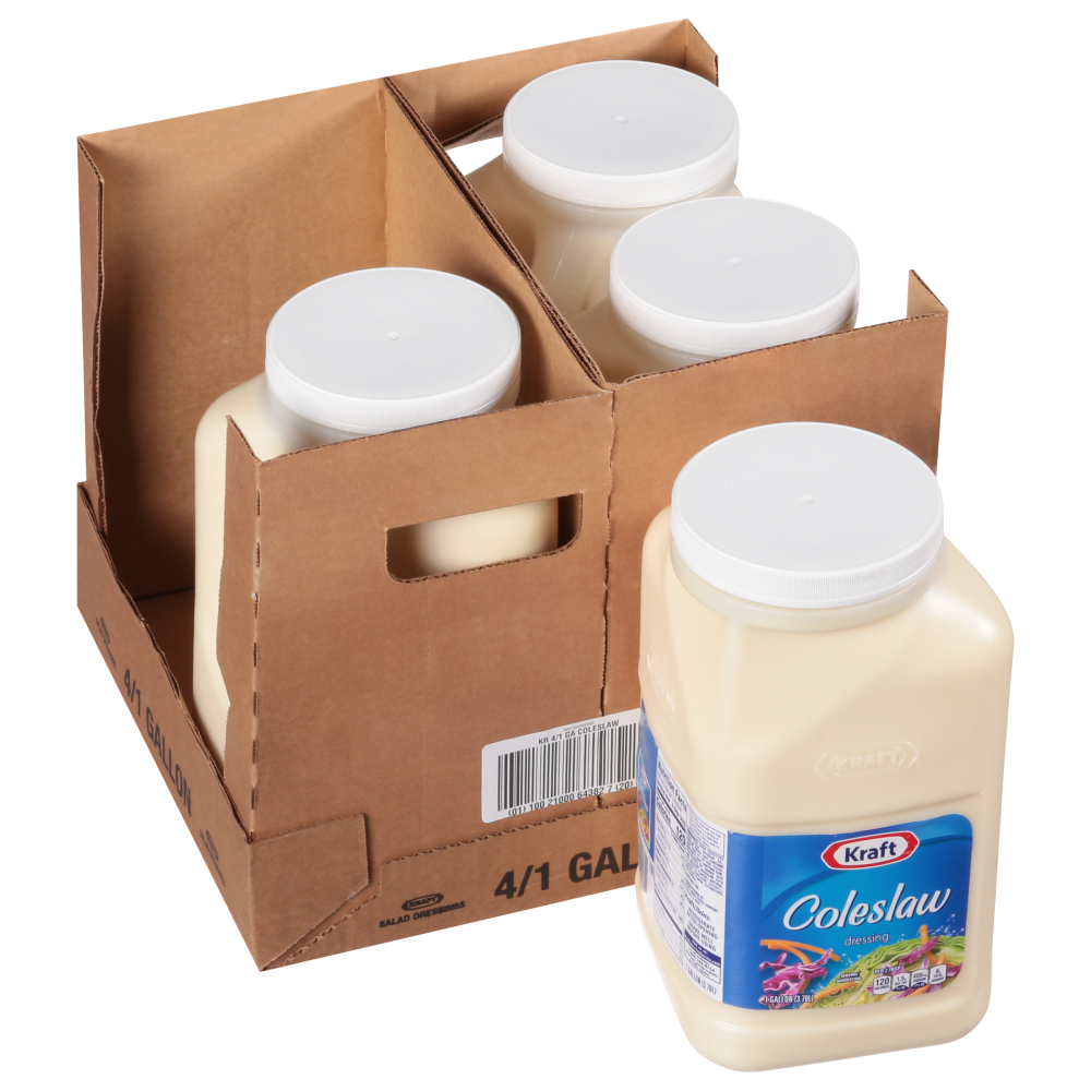 kraft coleslaw dressing Kraft Coleslaw Dressing, 16 fl oz Bottle
