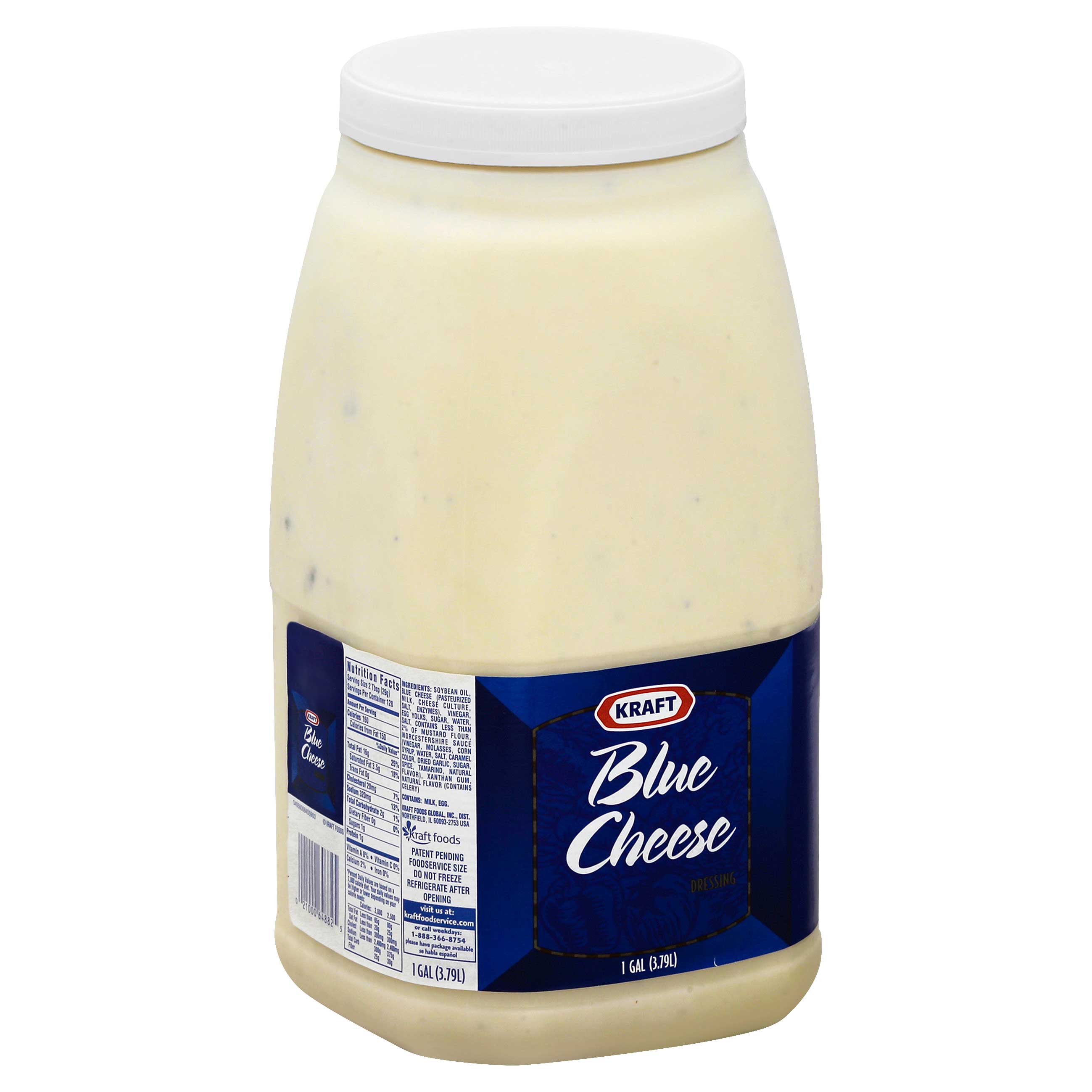Kraft Blue Cheese Dressing Case | FoodServiceDirect