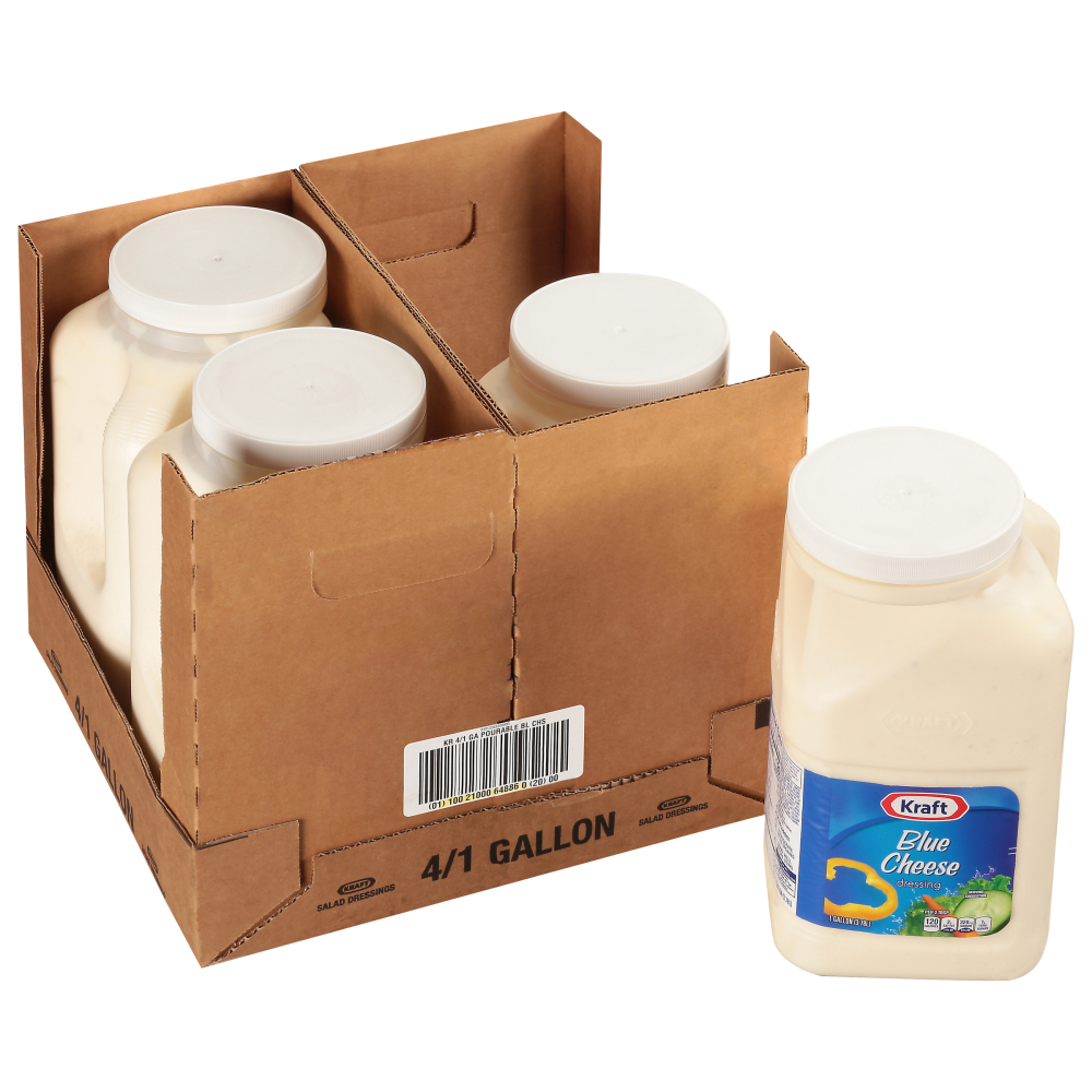 Kraft Blue Cheese Dressing Case | FoodServiceDirect