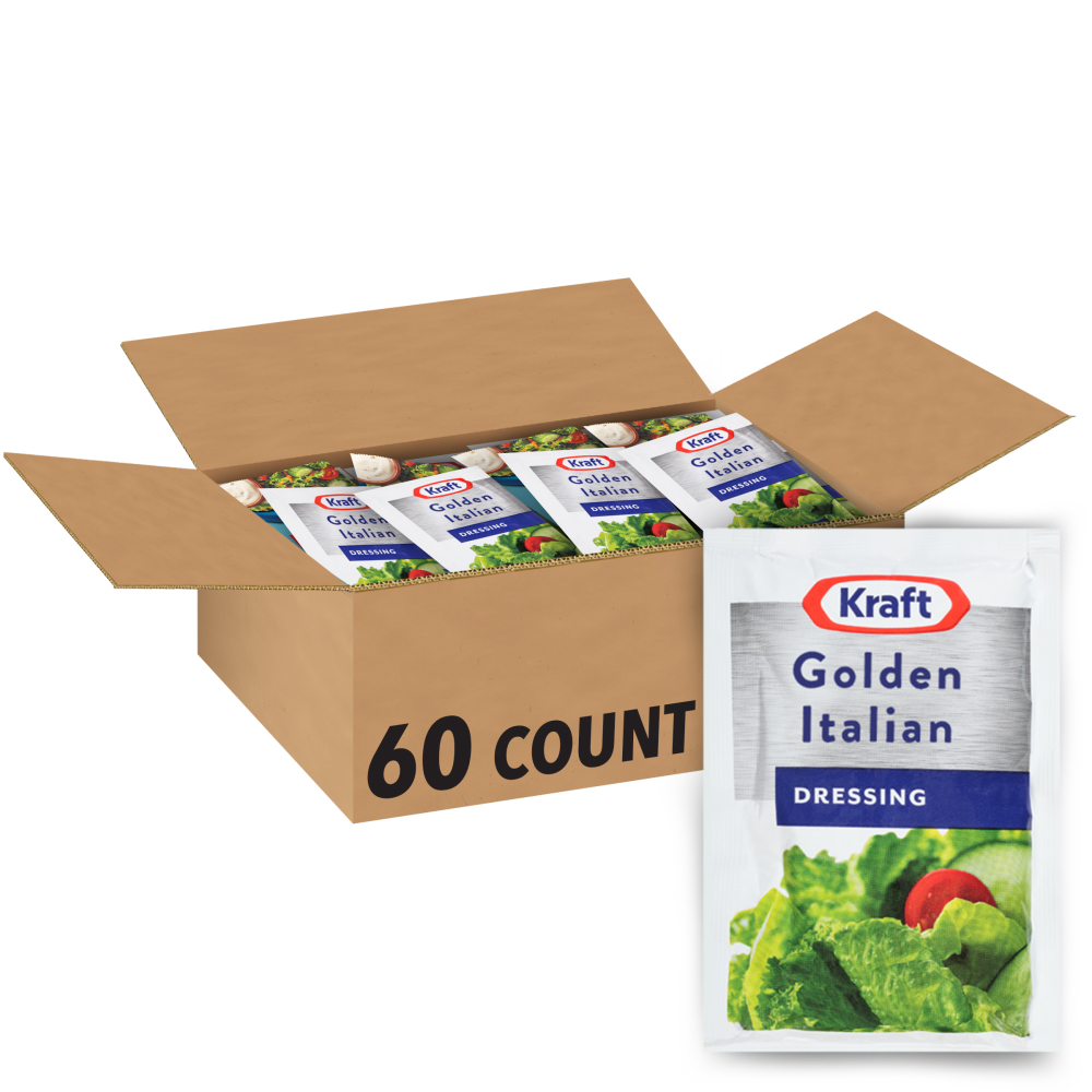 Kraft Heinz Dressings Food Service Direct