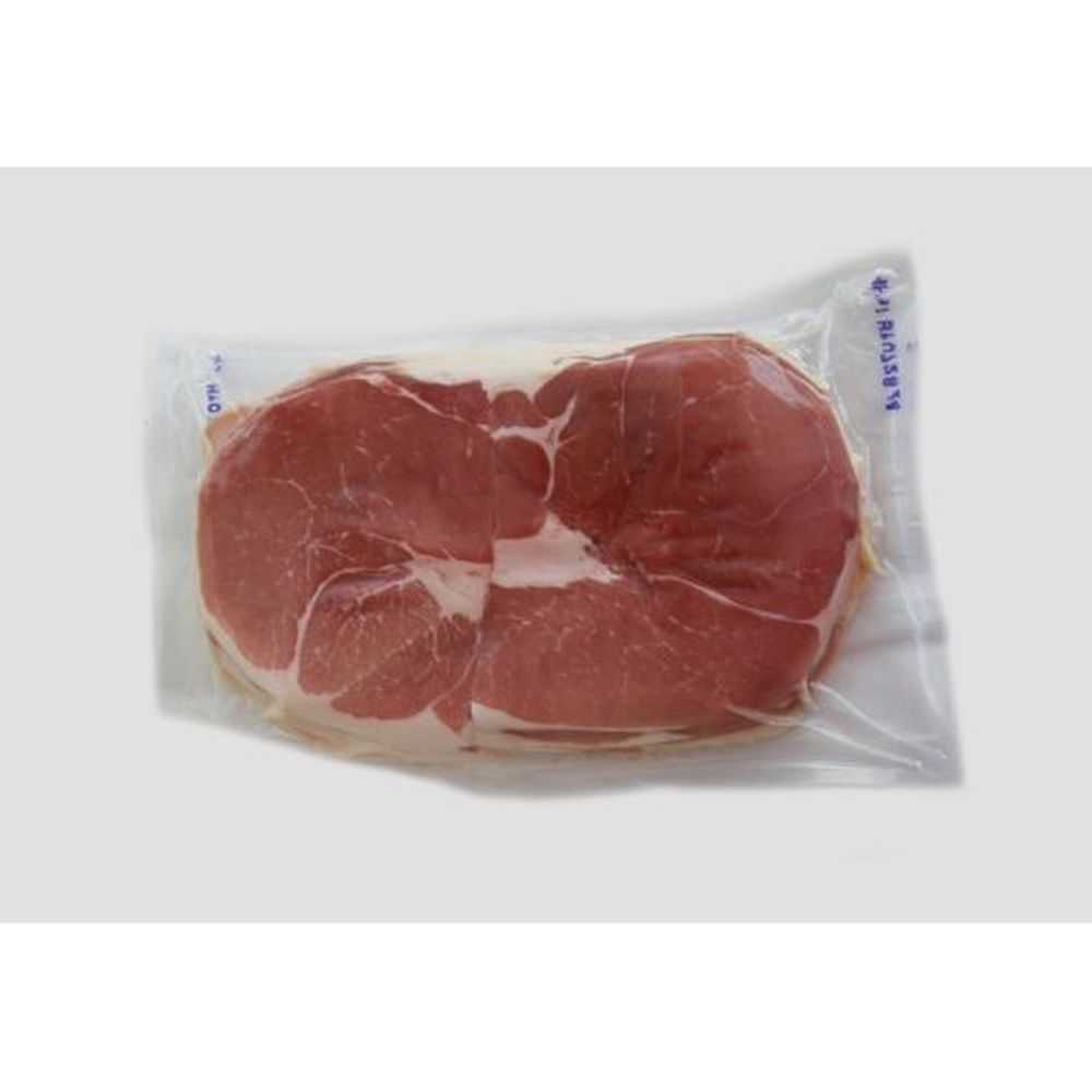 Hobes Country Ham Dry Cured Naturally Smoked Aged Country Ham, 2 Pound -- 4 Per Case