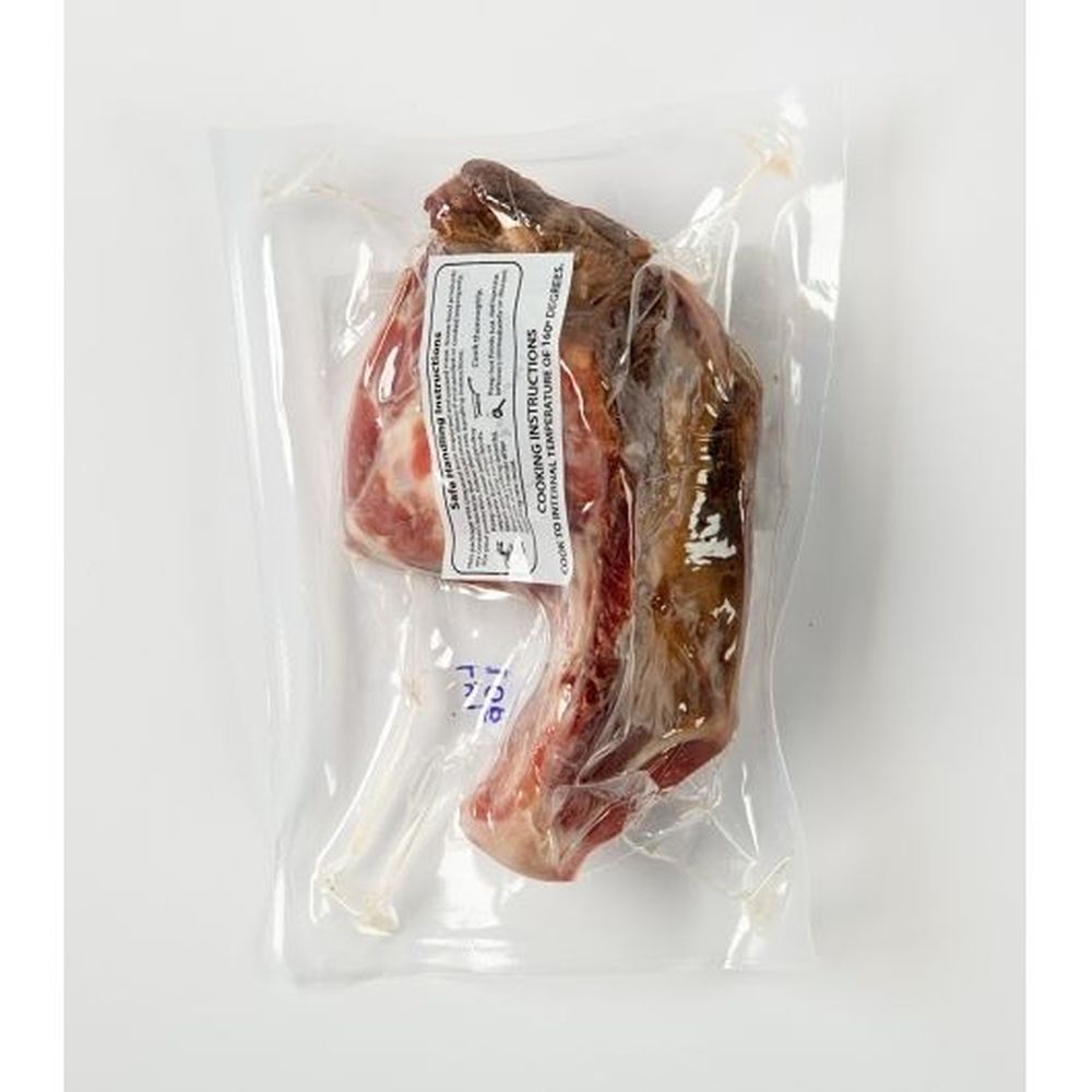 Hobes Country Ham Salt Cured And Smoked Ham Bone, 12 Ounce -- 12 Per Case