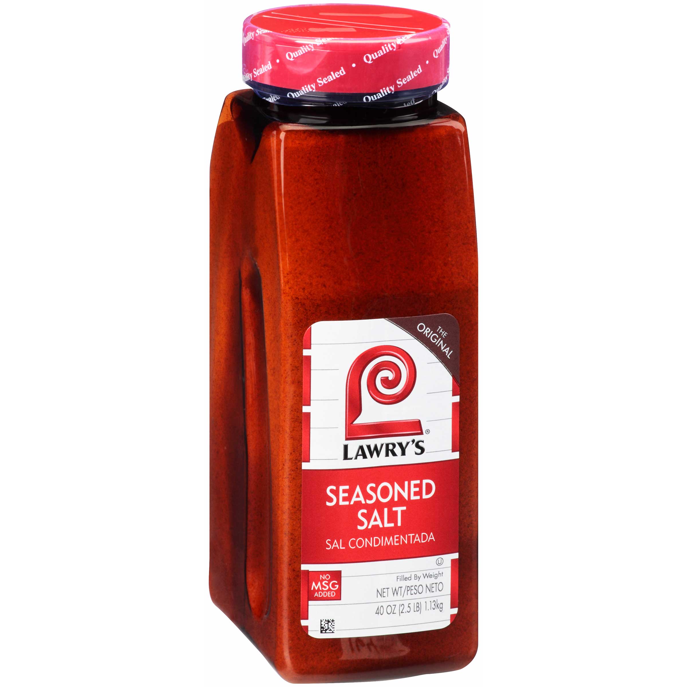 Lawry's Seasoned Salt, 40 Ounce -- 6 Per Case