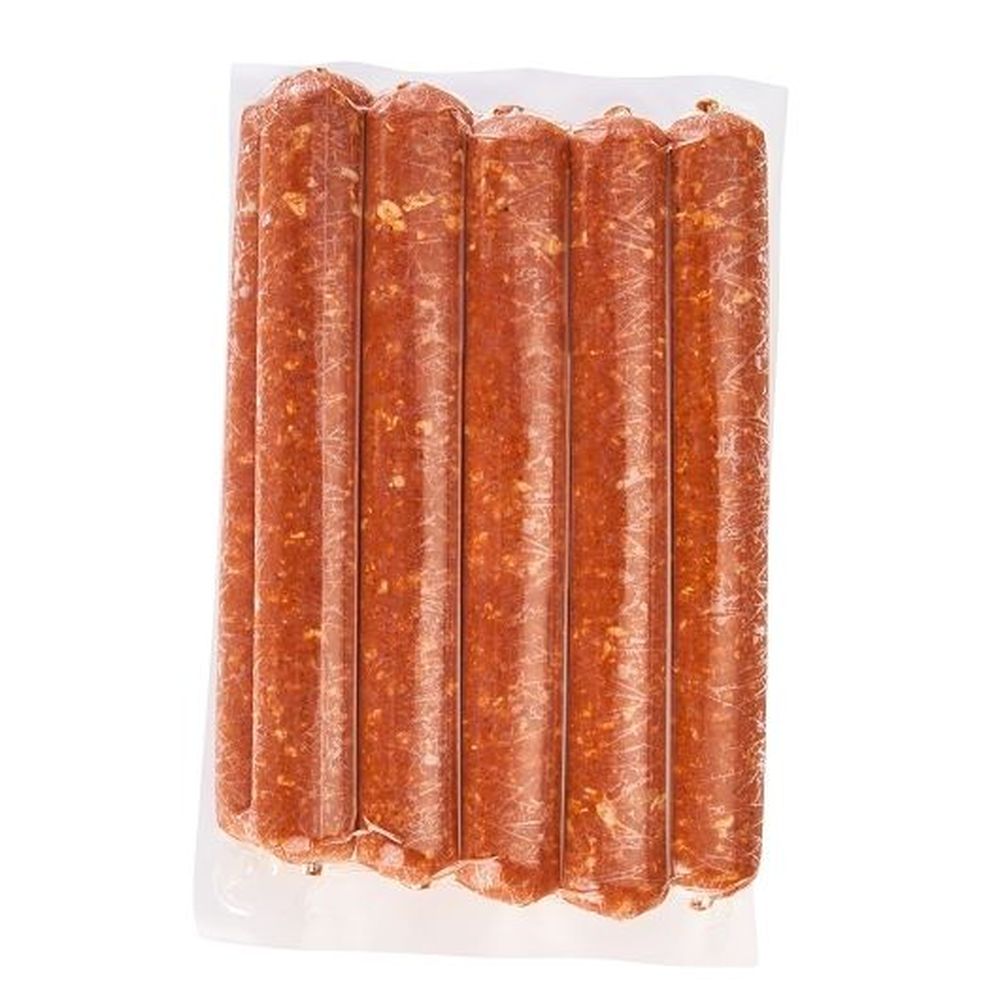 V&v Supremo Chicken Chorizo, 5 Pound -- 2 Per Case
