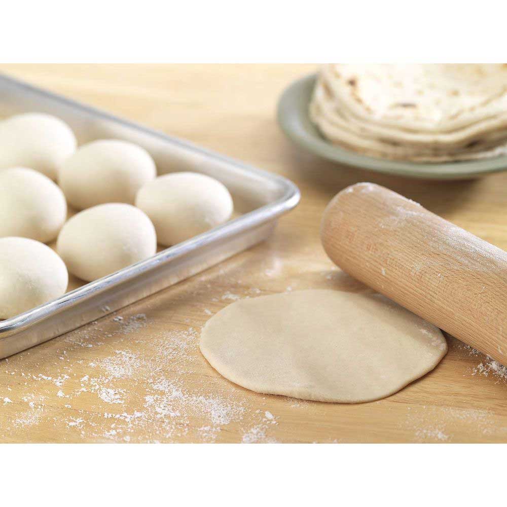 Conestoga Flour Tortilla Dough, 1.5 Ounce -- 384 Per Case