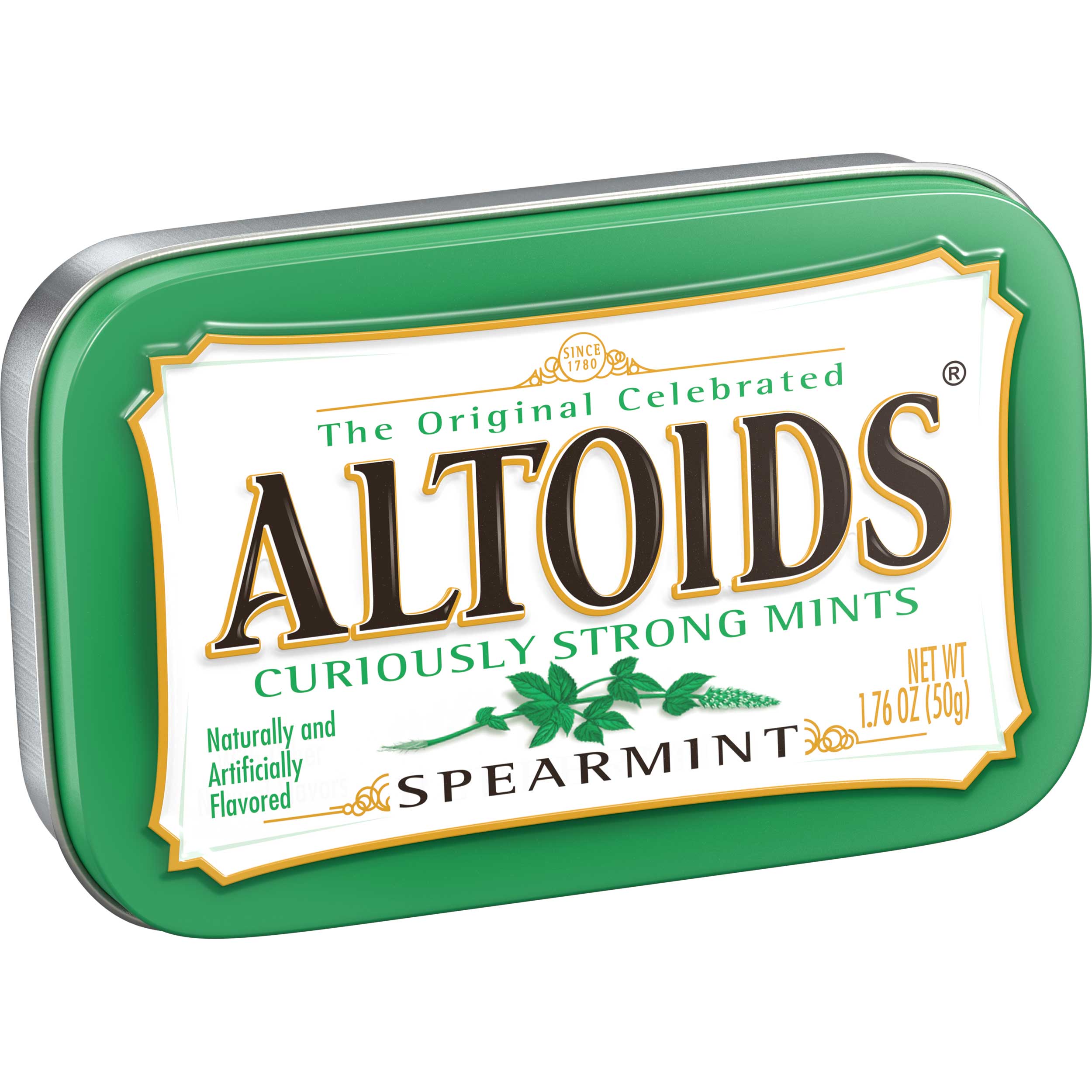 Altoids Spearmint Case FoodServiceDirect