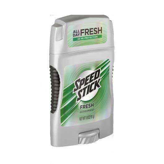 Speed Stick Fresh Deodorant, 1.8 Ounce -- 12 Per Case
